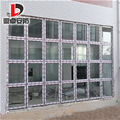 泄爆窗廠家為無錫建筑設計施工